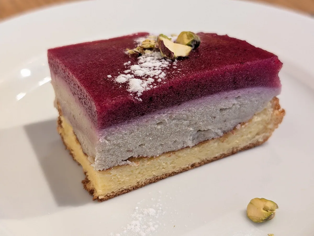 French food typical of Sundrive Bistro